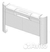Крышка передняя Samsung 4833FR 4833FD JC95-01327A