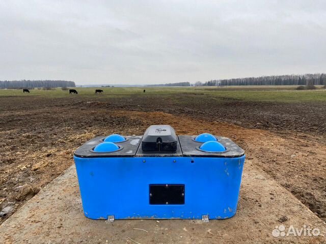 Поилка для крс пластиковая