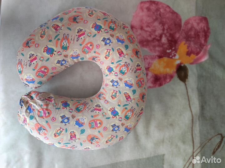 Подушка для кормления