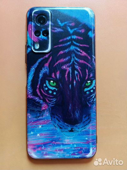 Чехол на телефон