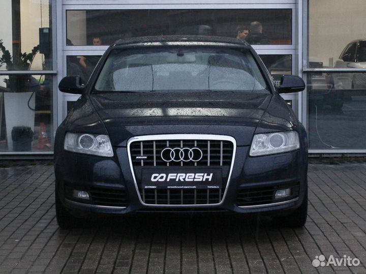 Audi A6 2.8 AT, 2010, 106 613 км