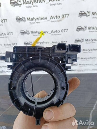 Шлейф рулевой Mazda CX-5 2 KF 2020 KD51-66S20