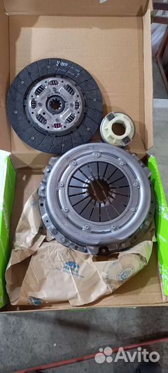 Сцепление на Газель