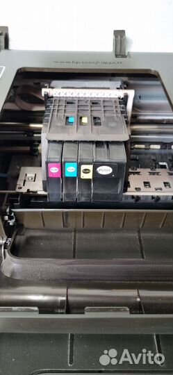 Принтер HP Officejet Pro 8100