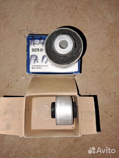 Сайлентблок рычага передней подвески 3537901