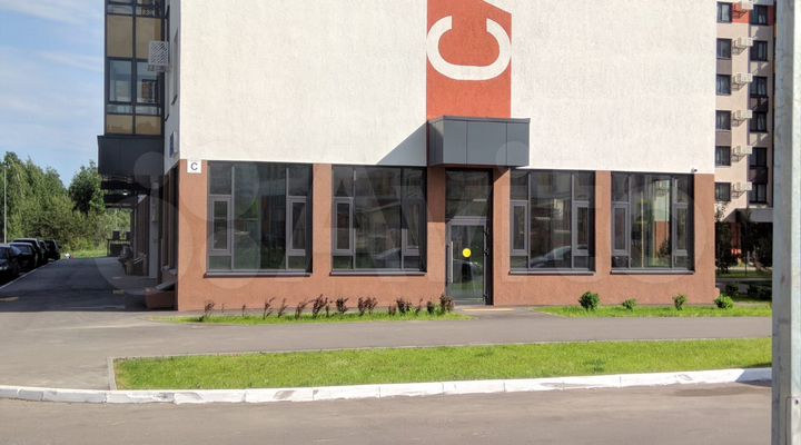 Торговое помещение, ПСН, офис 120 м² в ЖК Сандугач