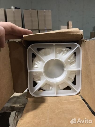 Широкоформатная бумага глянцевая плотная HP 1524mm