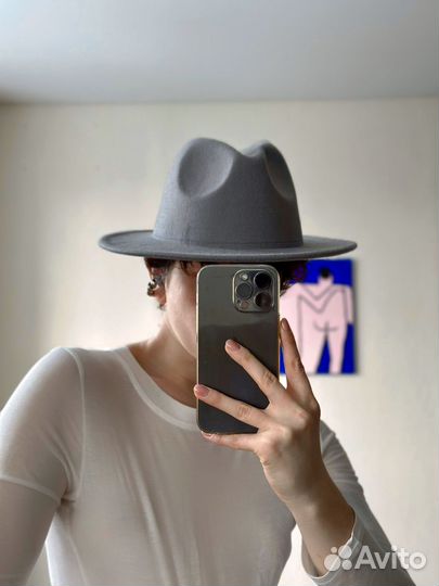 Шляпа женская