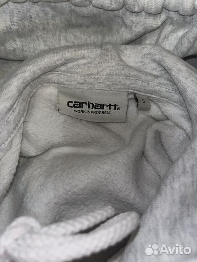 Худи carhartt