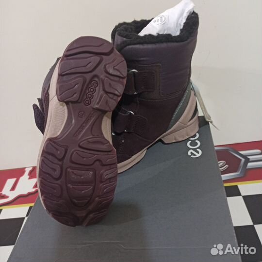 Ботинки Ecco 27 новые