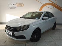 ВАЗ (LADA) Vesta 1.6 MT, 2021, 126 805 км, с пробегом, цена 965 000 руб.