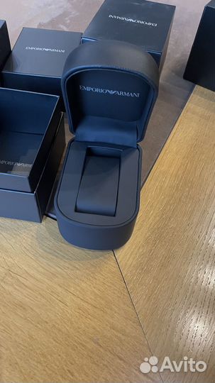 Коробки от часов Armani