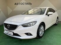 Mazda 6 2.5 AT, 2013, 130 000 км, с пробегом, цена 1 360 000 руб.