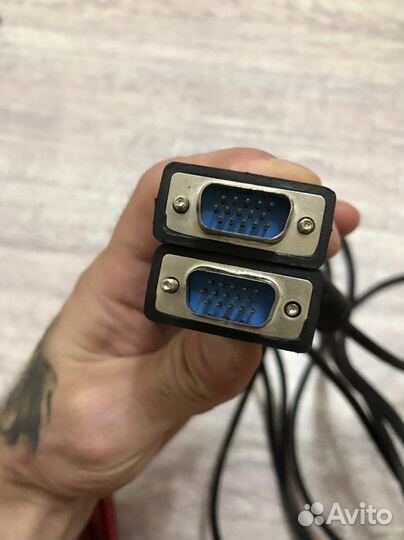 Провод DVI - hdmi