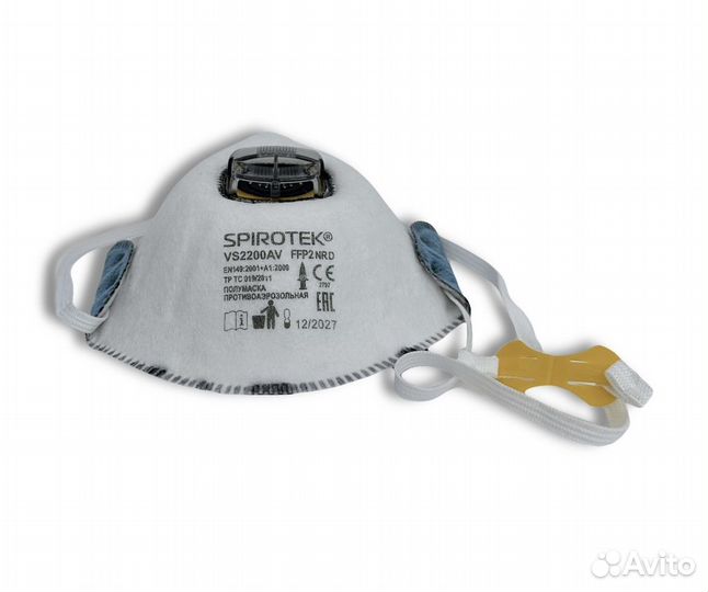 Маска Spirotek VS2200AV