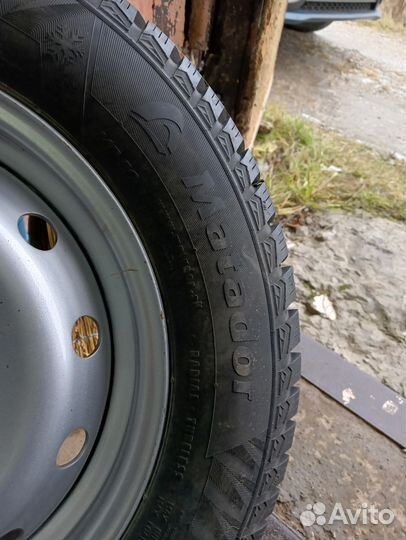 Колеса 15 радиус