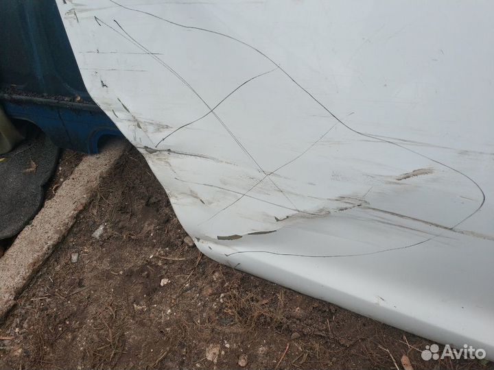 Дверь Опель Корса Д