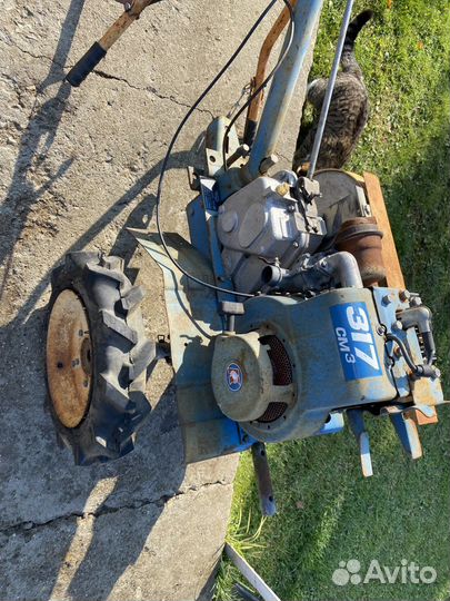 Мотоблок нева мб 2 бу