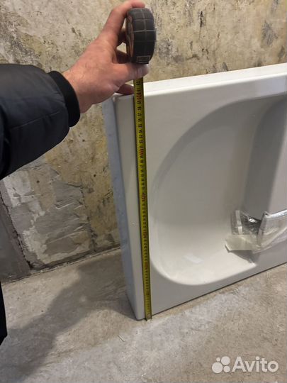 Раковина над стиральной машиной новая 60х55