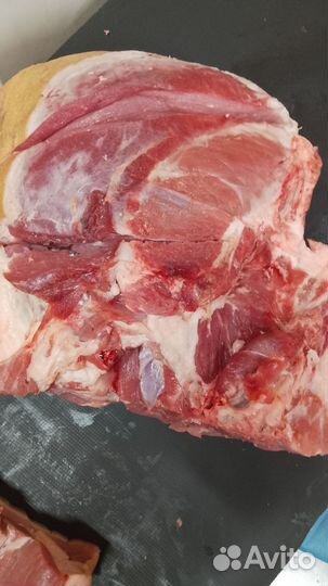 Окорок в сборке 14-17 кг