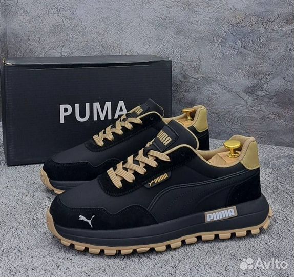 Мужские кроссовки Puma