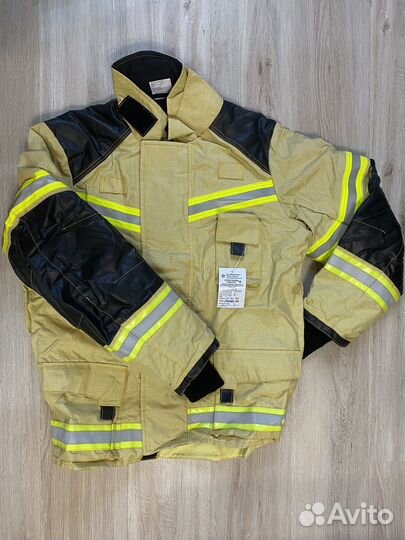 Боевая одежда пожарного