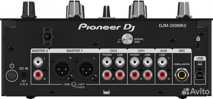 Pioneer DJM-250MK2