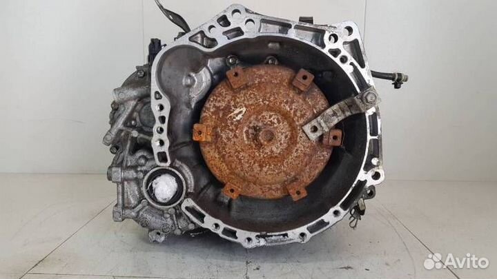 АКПП Toyota Vitz P90 2005-2011