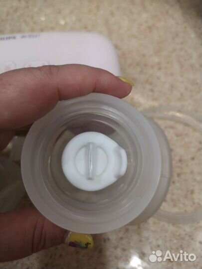 Молокоотсос электрический Philips avent plus