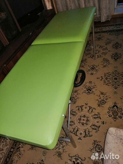 Стол для массажа складной новый