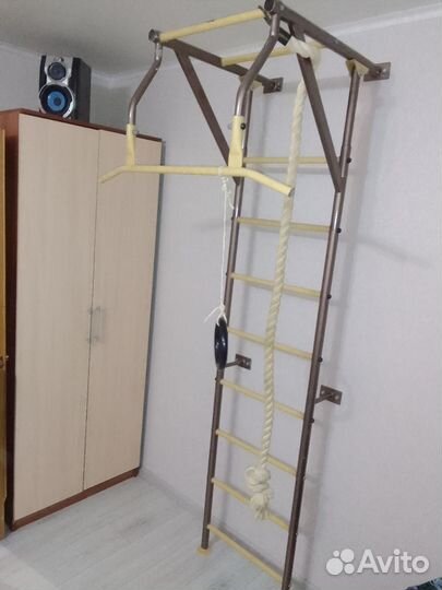 Шведская стенка