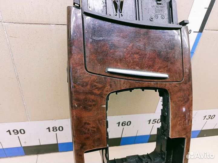 Накладка декоративная A6 C6,4F 2005-2011