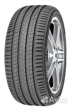 Michelin Latitude Sport 3 315/35 R20 110Y
