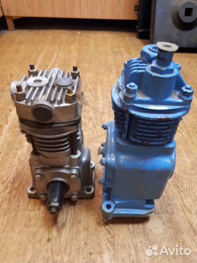 Компрессор зил, газ, паз