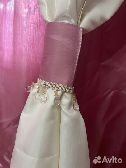 Шторы с ламбрекеном