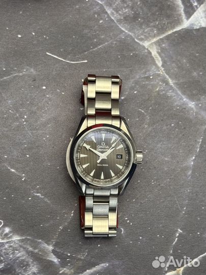 Omega Seamaster Aqua Terra 150 m Quartz 30mm