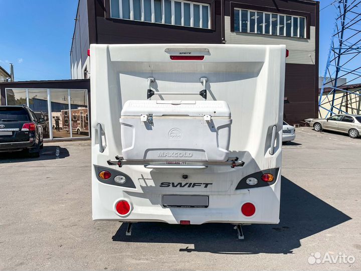 Прицеп-дача Swift Lifestyle, 2018