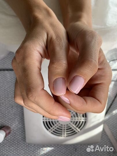 Маникюр на дому,наращивание,укрепление,гельлак
