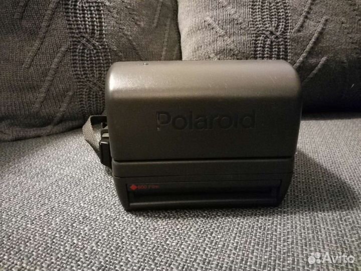 Polaroid OneStep Camera