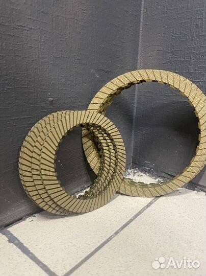 Фрикционы 0b5 DL501 Audi A5