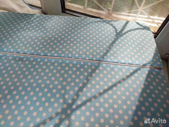 Кокон для новорожденных с грелкой