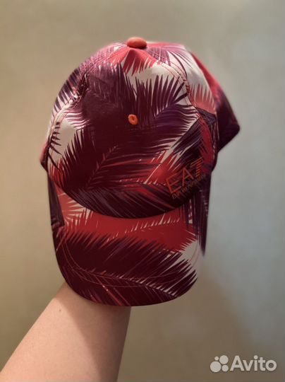 Кепка emporio armani