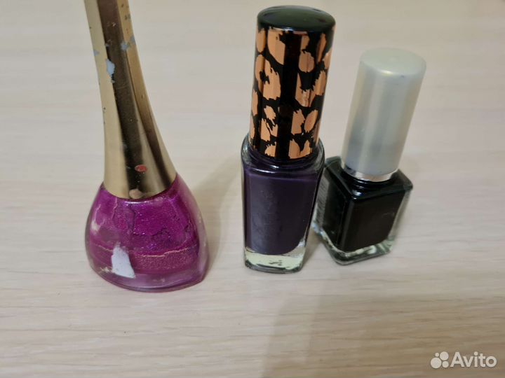 Лак для ногтей