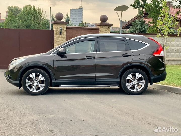 Honda CR-V 2.4 AT, 2013, 170 480 км