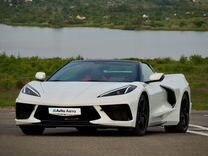 Chevrolet Corvette 6.2 AMT, 2022, 16 758 км, с пробегом, цена 13 790 000 руб.