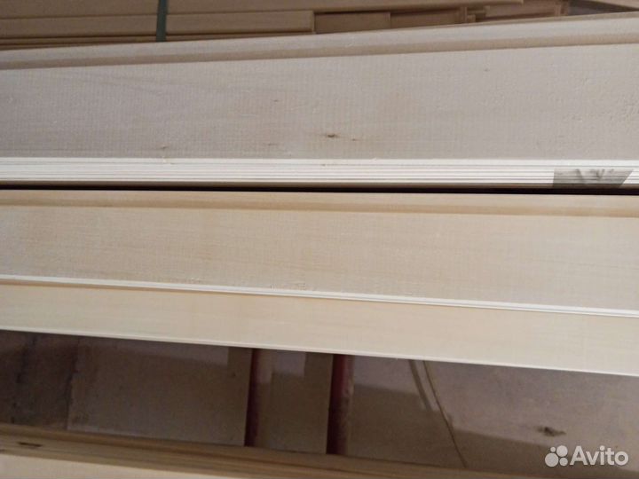 Вагонка липа сорт А и В