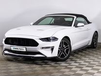 Ford Mustang 2.3 AT, 2017, 61 691 км, с пробегом, цена 3 100 000 руб.