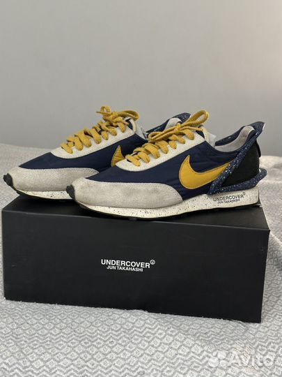 Кроссовки nike x undercover jun takahashi