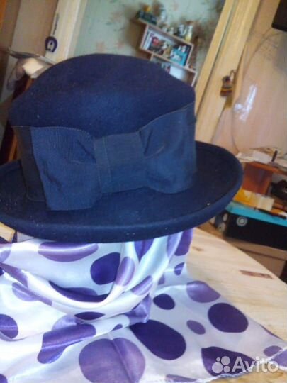 Шляпы женские димесизонные