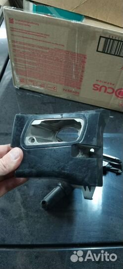 Форсунка омывателя фар Volkswagen Passat